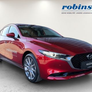 Mazda Mazda3 Sedan e-Skyactiv G140 Exclusive-Line Aut.