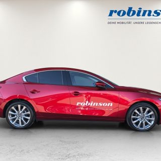 Mazda Mazda3 Sedan e-Skyactiv G140 Exclusive-Line Aut.
