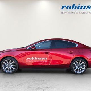 Mazda Mazda3 Sedan e-Skyactiv G140 Exclusive-Line Aut.