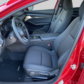 Mazda Mazda3 Sedan e-Skyactiv G140 Exclusive-Line Aut.