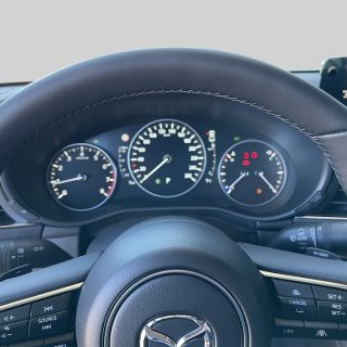 Mazda Mazda3 Sedan e-Skyactiv G140 Exclusive-Line Aut.
