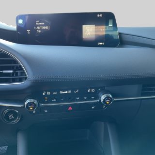 Mazda Mazda3 Sedan e-Skyactiv G140 Exclusive-Line Aut.