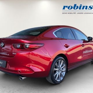 Mazda Mazda3 Sedan e-Skyactiv G140 Exclusive-Line Aut.