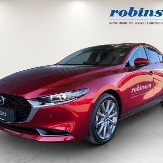 Mazda Mazda3 Sedan e-Skyactiv G140 Exclusive-Line Aut.