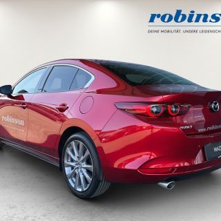 Mazda Mazda3 Sedan e-Skyactiv G140 Exclusive-Line Aut.