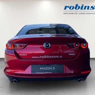 Mazda Mazda3 Sedan e-Skyactiv G140 Exclusive-Line Aut.