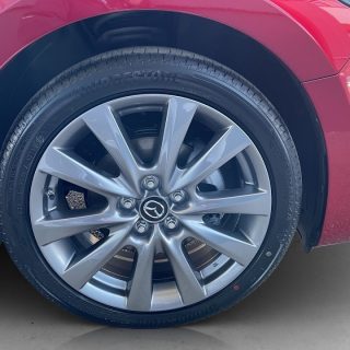 Mazda Mazda3 Sedan e-Skyactiv G140 Exclusive-Line Aut.