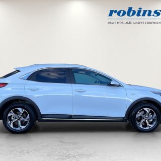 KIA Xceed 1,0 TGDI GPF Silber