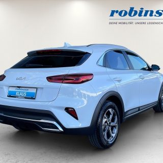 KIA Xceed 1,0 TGDI GPF Silber