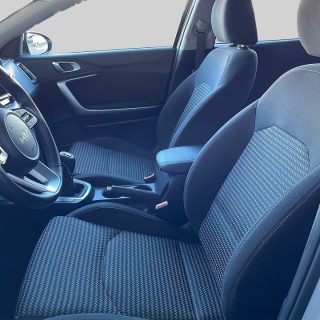 KIA Xceed 1,0 TGDI GPF Silber