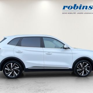 MG ZS 1.5 Hybrid+ Luxury