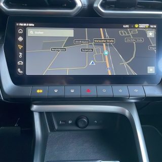 MG ZS 1.5 Hybrid+ Luxury