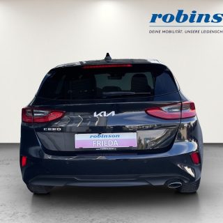 KIA ceed 1,0 T-GDI GPF Silber