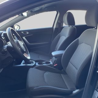 KIA ceed 1,0 T-GDI GPF Silber