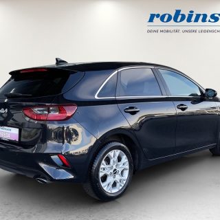 KIA ceed 1,0 T-GDI GPF Silber