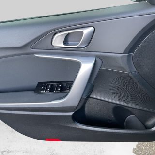 KIA ceed 1,0 T-GDI GPF Silber