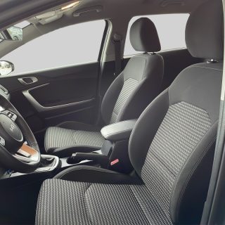 KIA ceed SW 1,0 T-GDI GPF ISG Silber