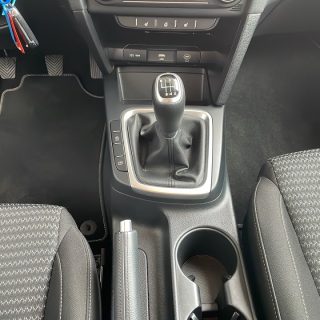 KIA ceed SW 1,0 T-GDI GPF ISG Silber