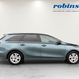 KIA ceed SW 1,0 T-GDI GPF ISG Silber