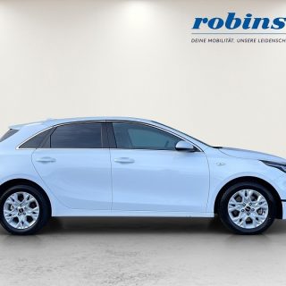 KIA ceed 1,0 T-GDI GPF Silber