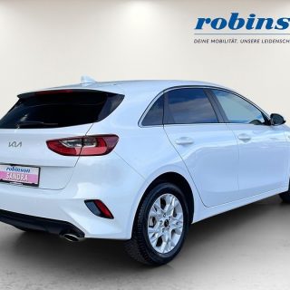 KIA ceed 1,0 T-GDI GPF Silber