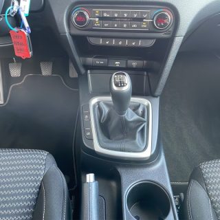 KIA ceed 1,0 T-GDI GPF Silber