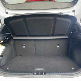 KIA ceed 1,0 T-GDI GPF Silber