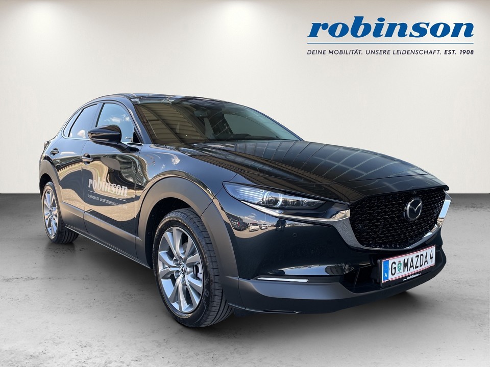 Mazda CX-30 e-Skyactive G140 Takumi Aut.