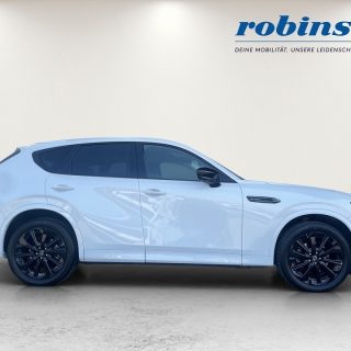 Mazda CX-60 3.3L e-SKYACTIV D AWD HOMURA Aut.