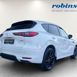 Mazda CX-60 3.3L e-SKYACTIV D AWD HOMURA Aut.