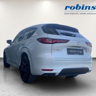 Mazda CX-60 3.3L e-SKYACTIV D AWD HOMURA Aut.