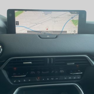 Mazda CX-60 3.3L e-SKYACTIV D AWD HOMURA Aut.