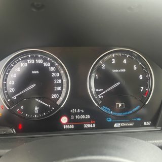 BMW X1 xDrive25e PHEV Aut.