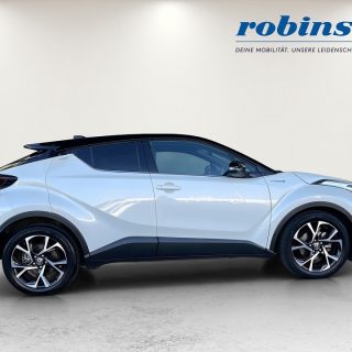 Toyota C-HR 1,8 Hybrid C-LUB CVT