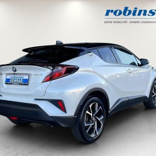 Toyota C-HR 1,8 Hybrid C-LUB CVT