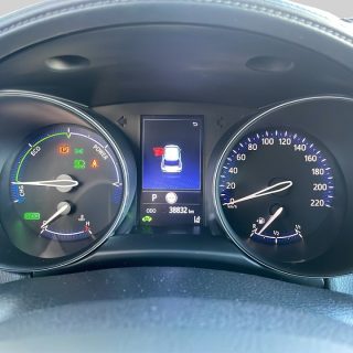 Toyota C-HR 1,8 Hybrid C-LUB CVT