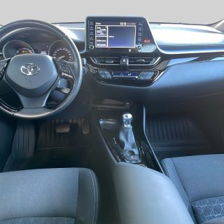 Toyota C-HR 1,8 Hybrid C-LUB CVT