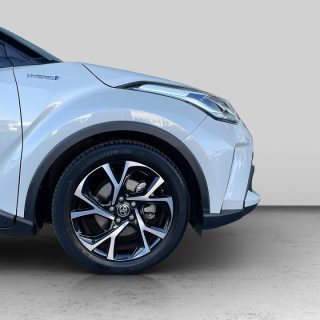 Toyota C-HR 1,8 Hybrid C-LUB CVT