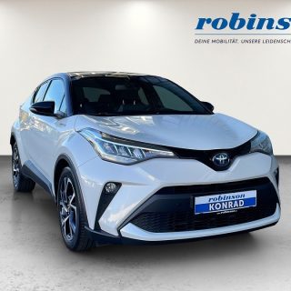 Toyota C-HR 1,8 Hybrid C-LUB CVT