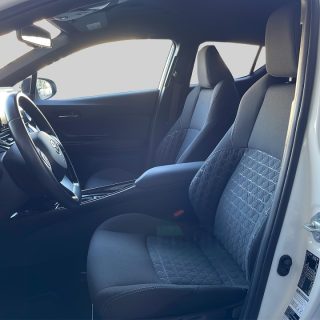 Toyota C-HR 1,8 Hybrid C-LUB CVT