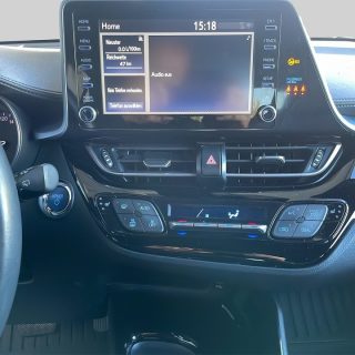 Toyota C-HR 1,8 Hybrid C-LUB CVT