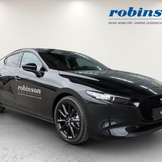 Mazda Mazda3 e-Skyactiv-G140 Nagisa