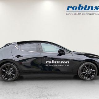 Mazda Mazda3 e-Skyactiv-G140 Nagisa