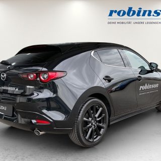 Mazda Mazda3 e-Skyactiv-G140 Nagisa