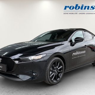 Mazda Mazda3 e-Skyactiv-G140 Nagisa