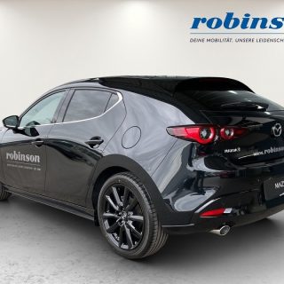 Mazda Mazda3 e-Skyactiv-G140 Nagisa