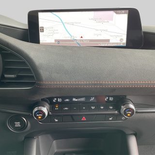 Mazda Mazda3 e-Skyactiv-G140 Nagisa