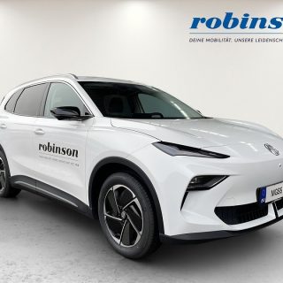 MG MGS5 EV Luxury 64 kWh Long Range