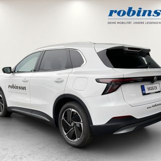 MG MGS5 EV Luxury 64 kWh Long Range