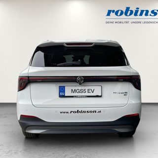 MG MGS5 EV Luxury 64 kWh Long Range